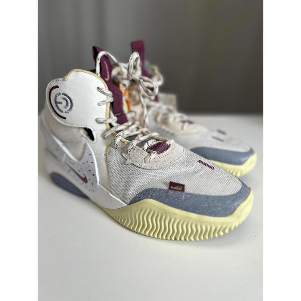 Mens NWT Nike Air Deldon Basketball Shoe FlyEase, Athletic, Mall, Size 11